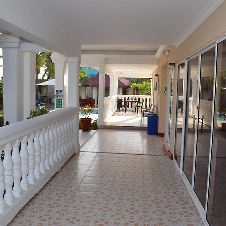 Hostal Marlyn ซานอันเดรส ภายนอก รูปภาพ