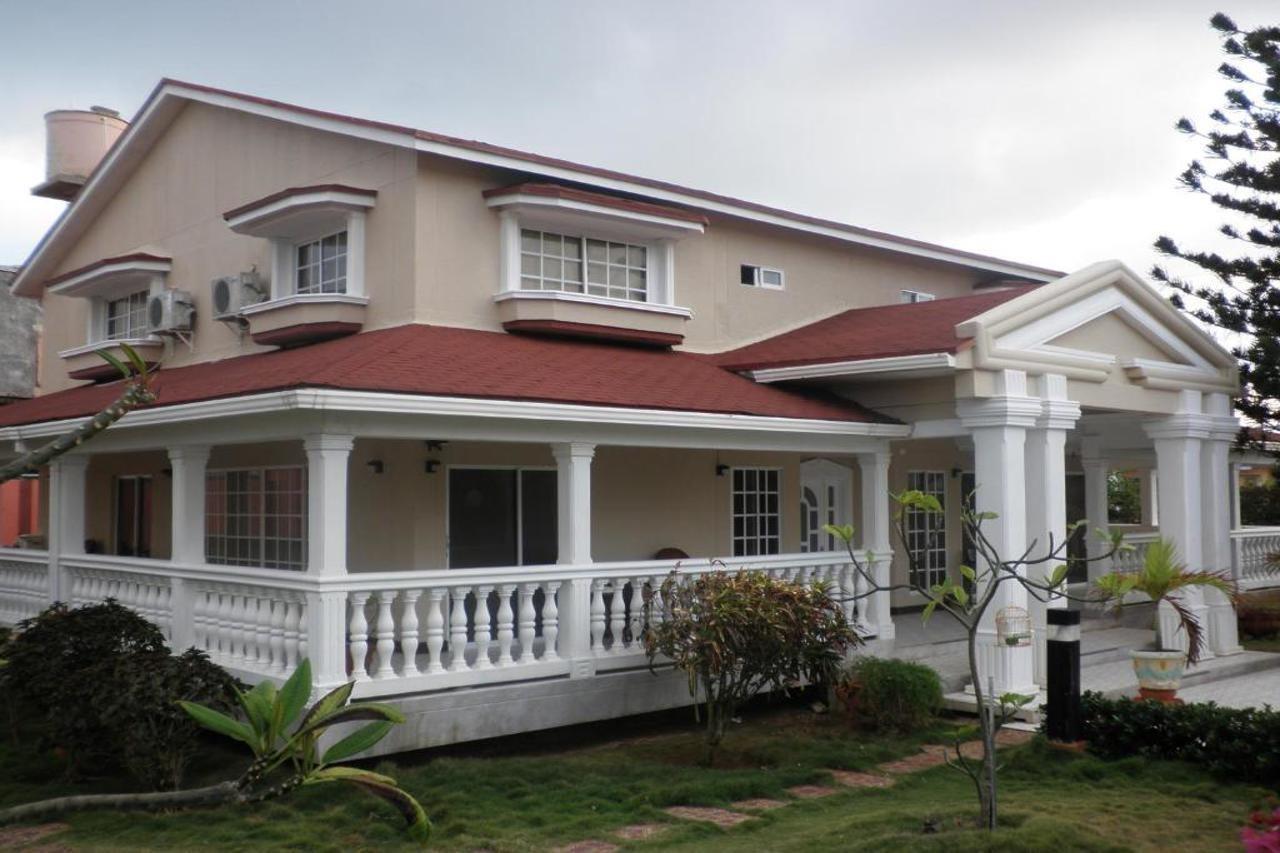 Hostal Marlyn ซานอันเดรส ภายนอก รูปภาพ