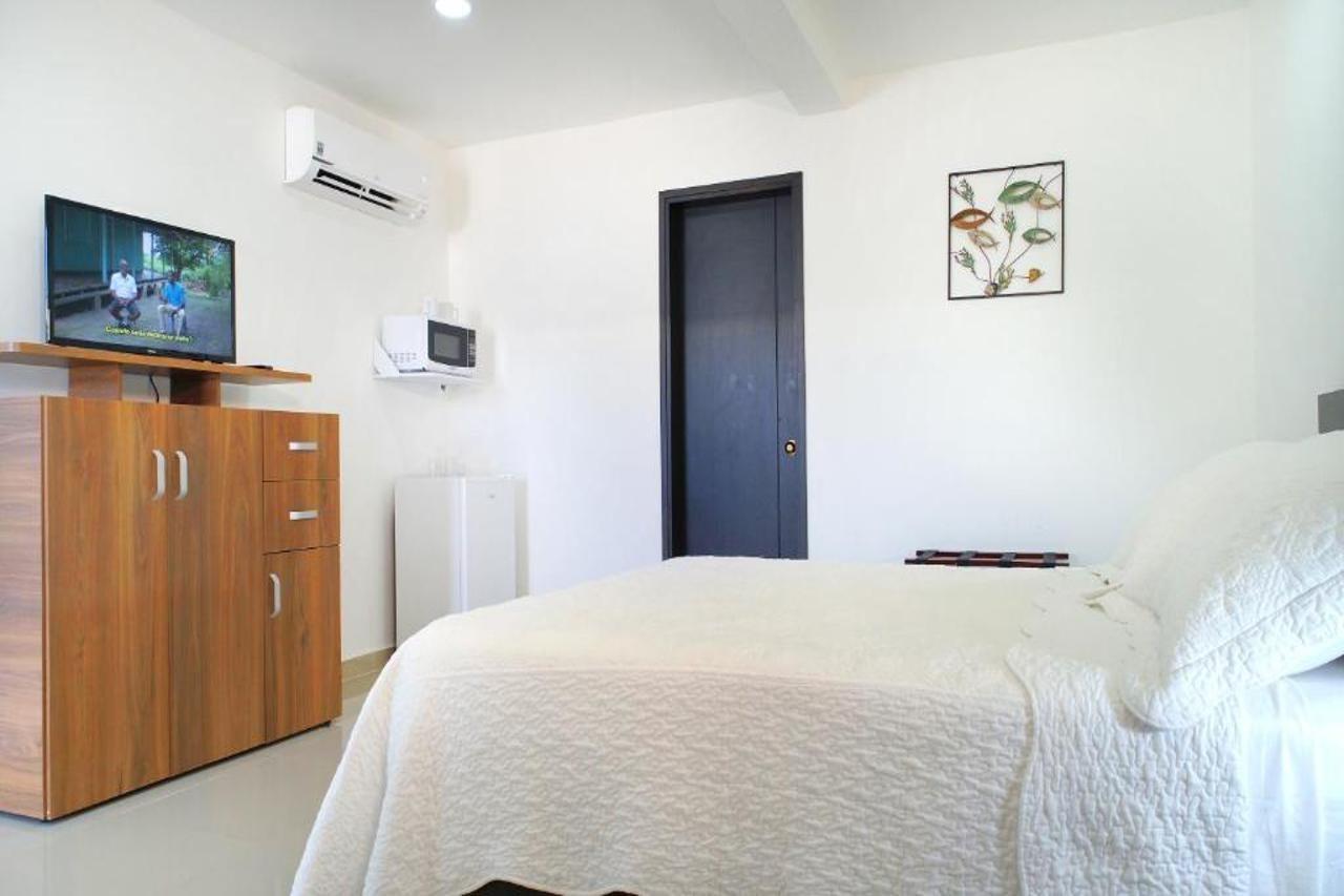 Hostal Marlyn ซานอันเดรส ภายนอก รูปภาพ