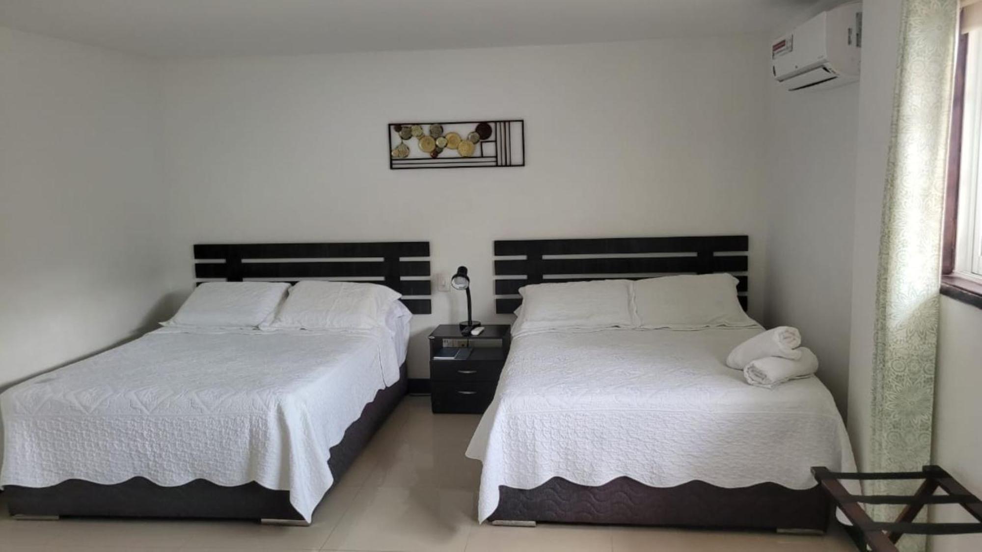 Hostal Marlyn ซานอันเดรส ภายนอก รูปภาพ