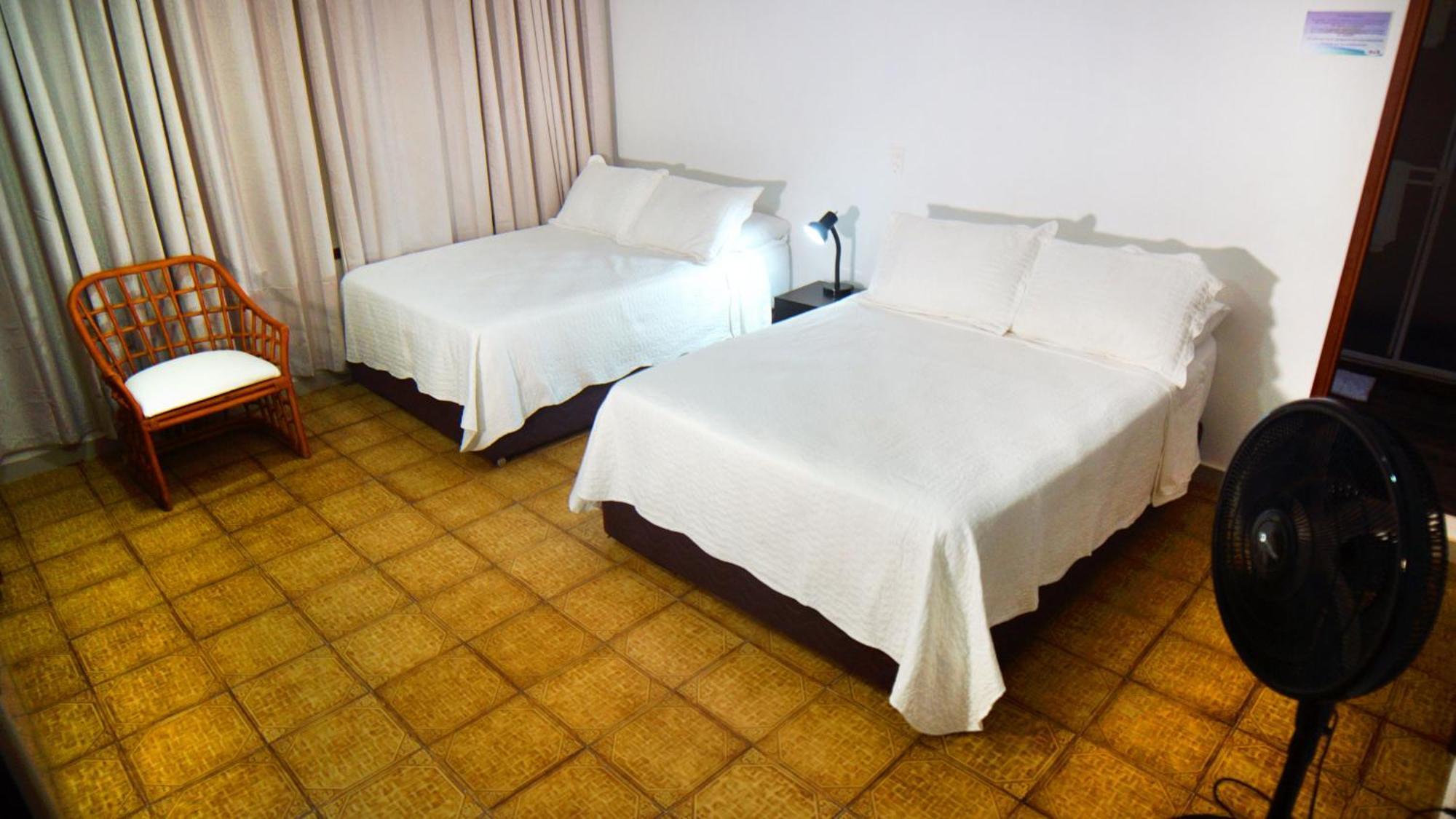 Hostal Marlyn ซานอันเดรส ภายนอก รูปภาพ