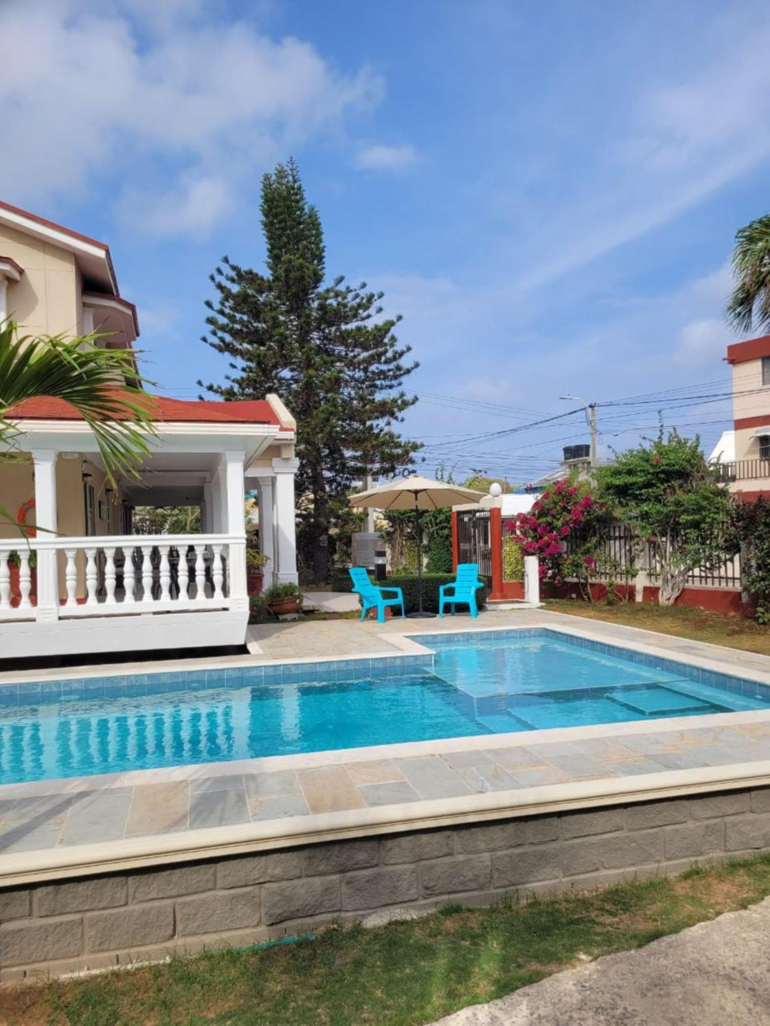 Hostal Marlyn ซานอันเดรส ภายนอก รูปภาพ