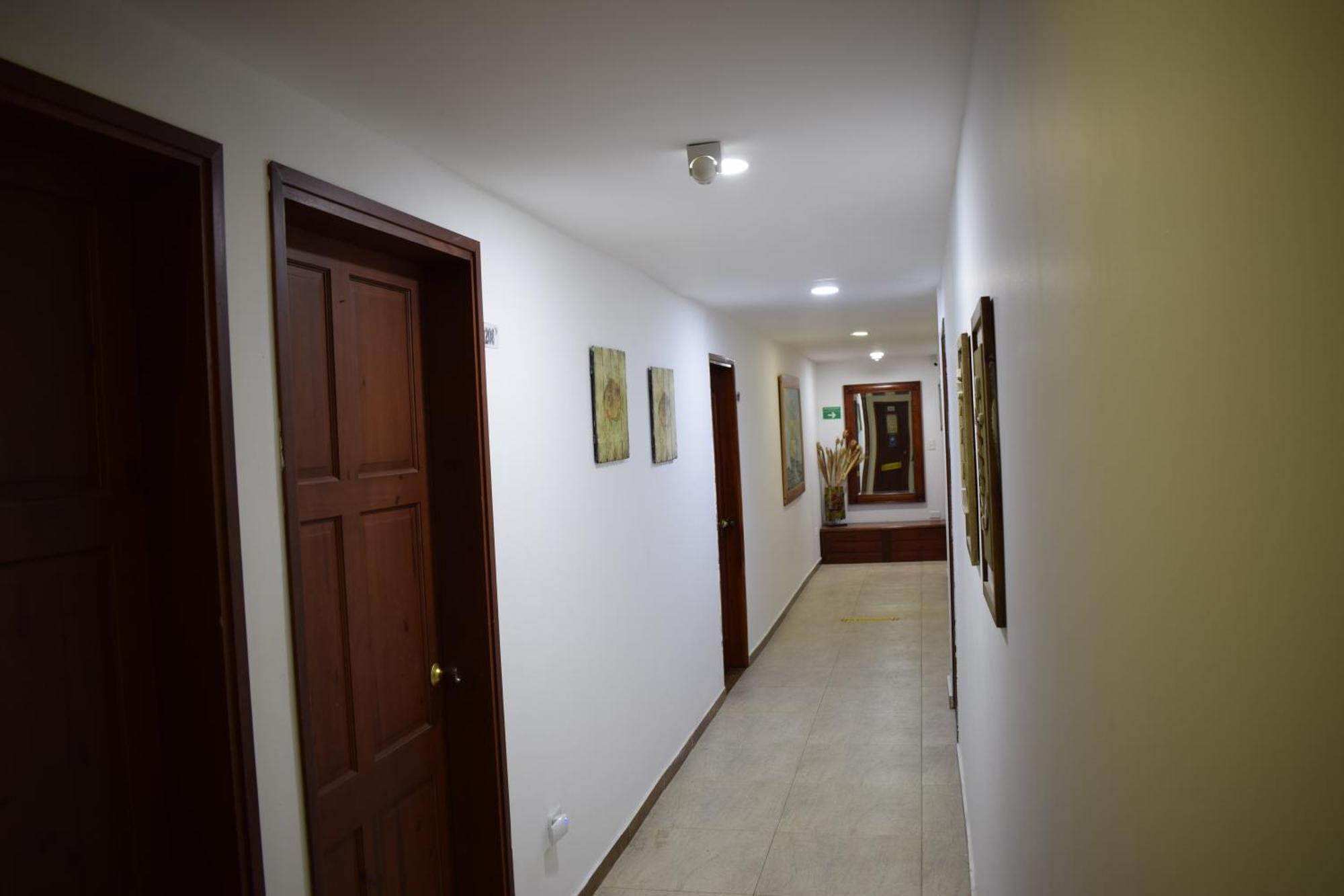 Hostal Marlyn ซานอันเดรส ภายนอก รูปภาพ