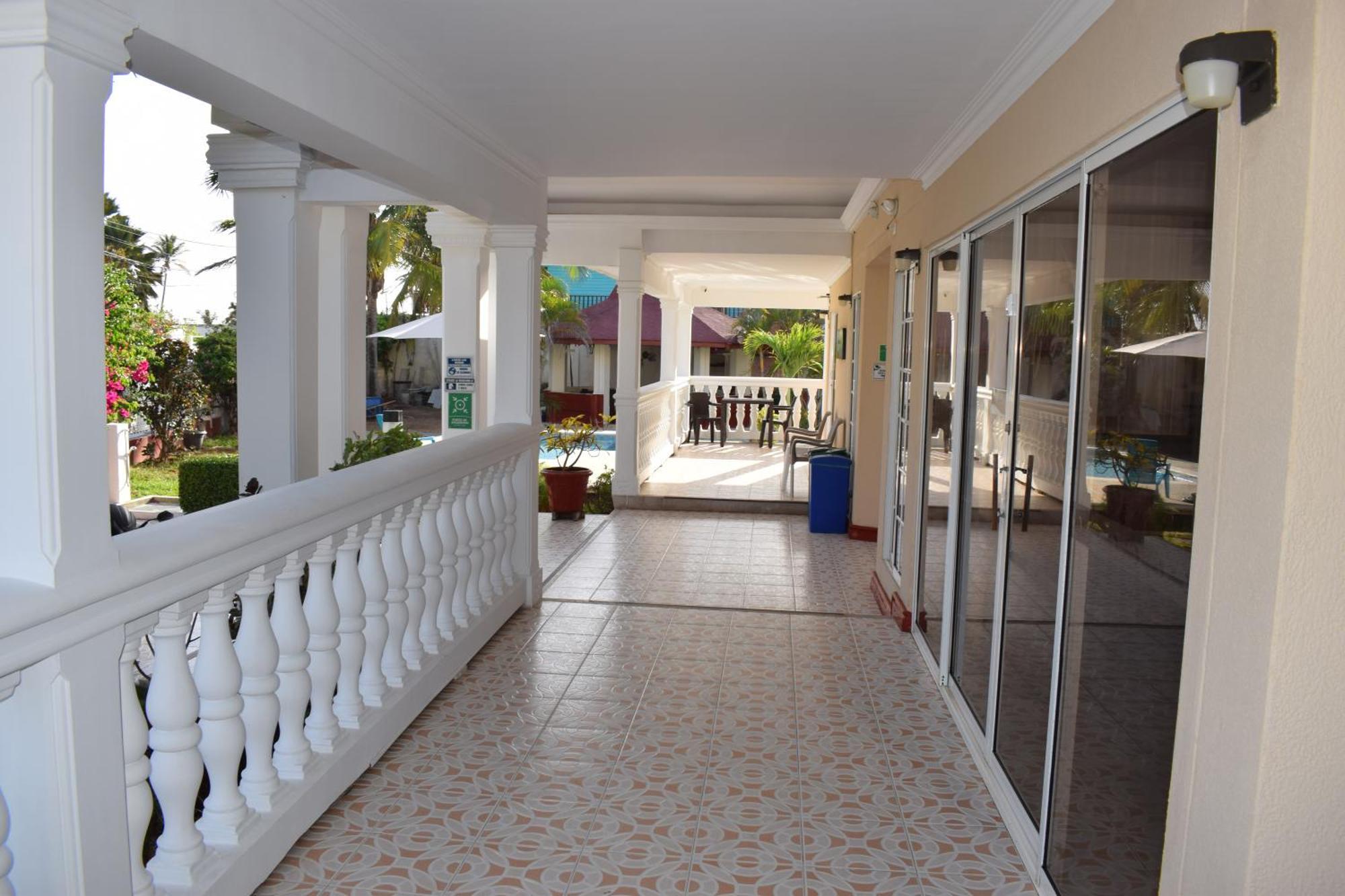 Hostal Marlyn ซานอันเดรส ภายนอก รูปภาพ