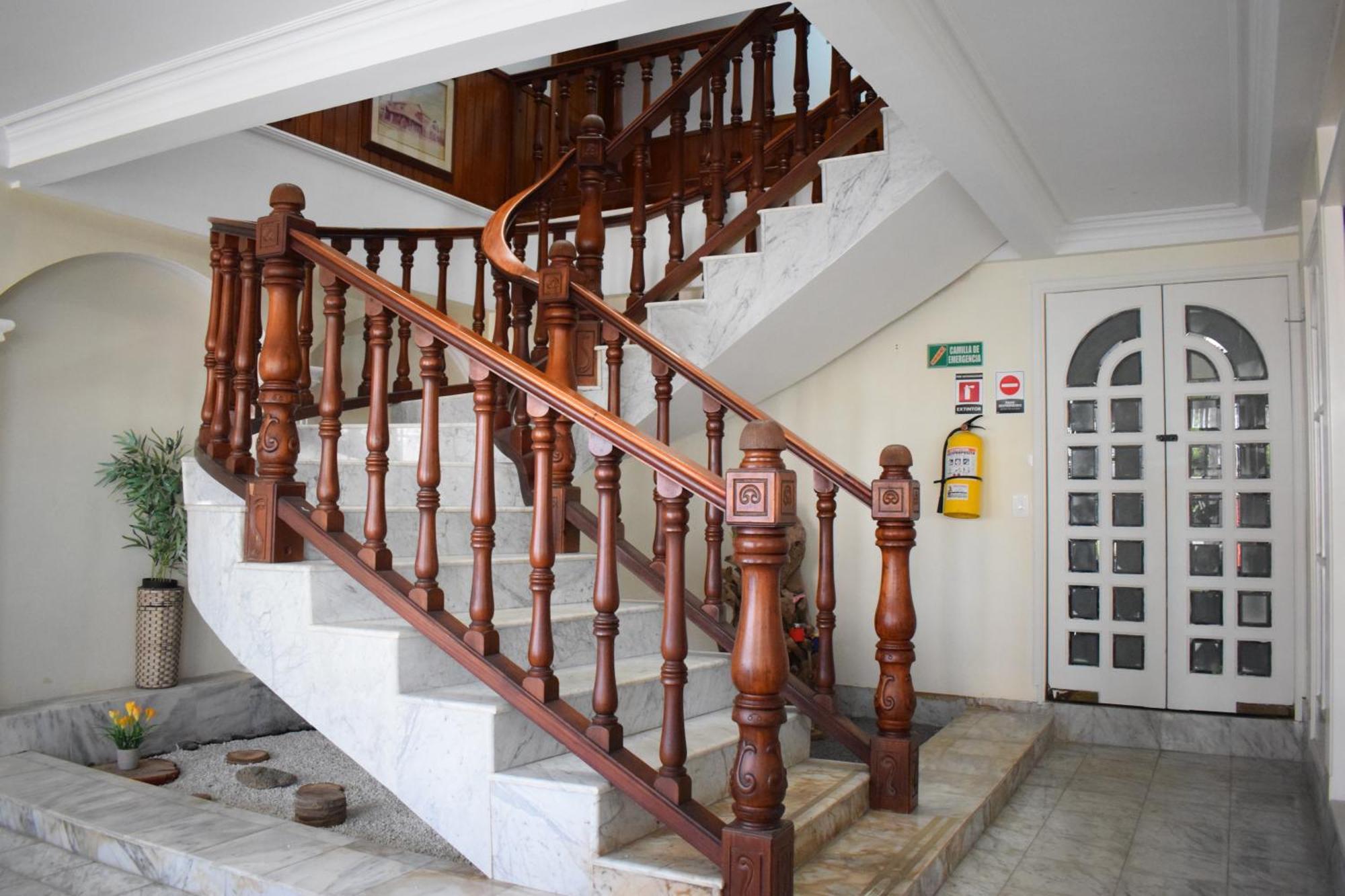 Hostal Marlyn ซานอันเดรส ภายนอก รูปภาพ