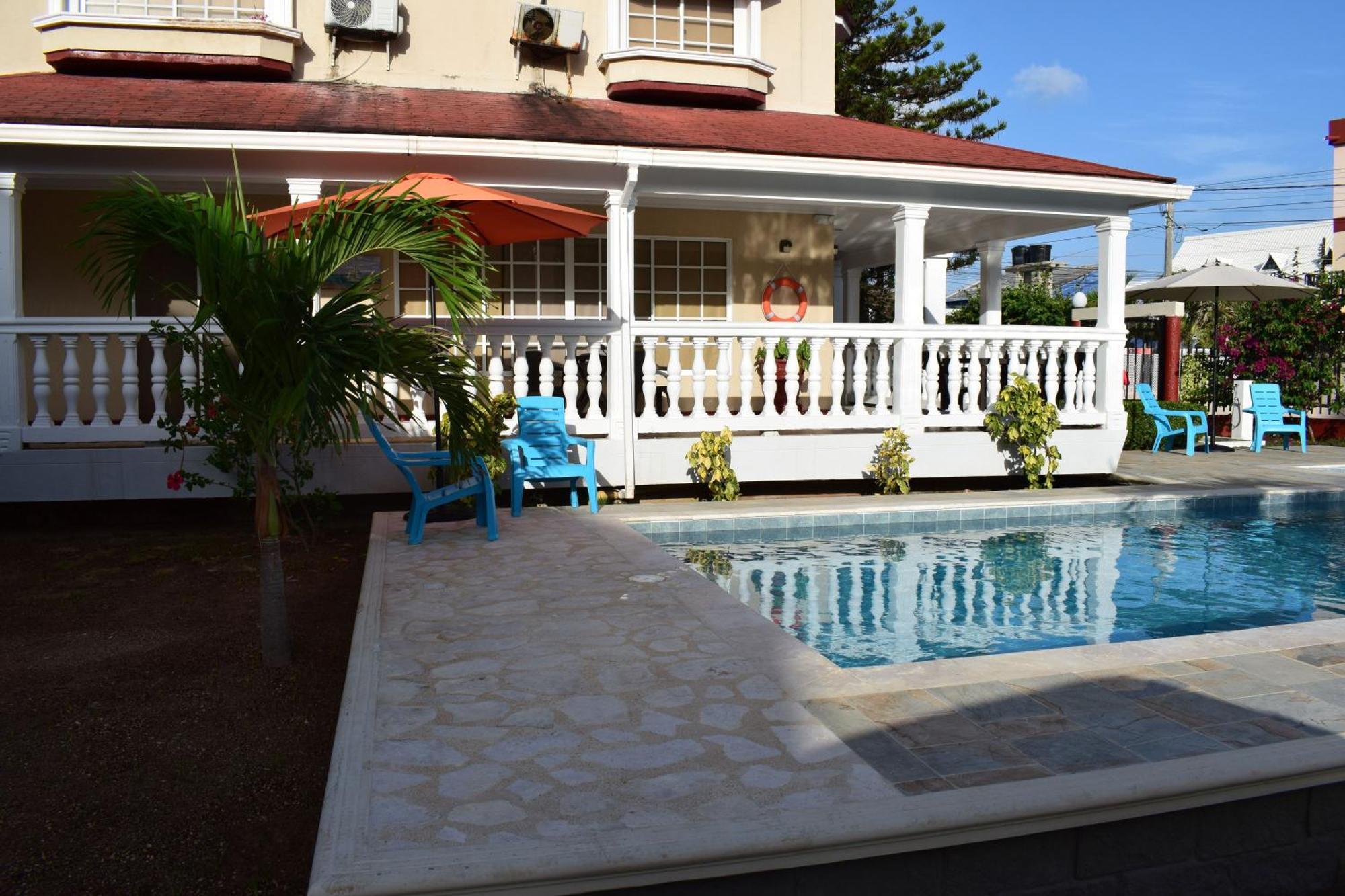 Hostal Marlyn ซานอันเดรส ภายนอก รูปภาพ