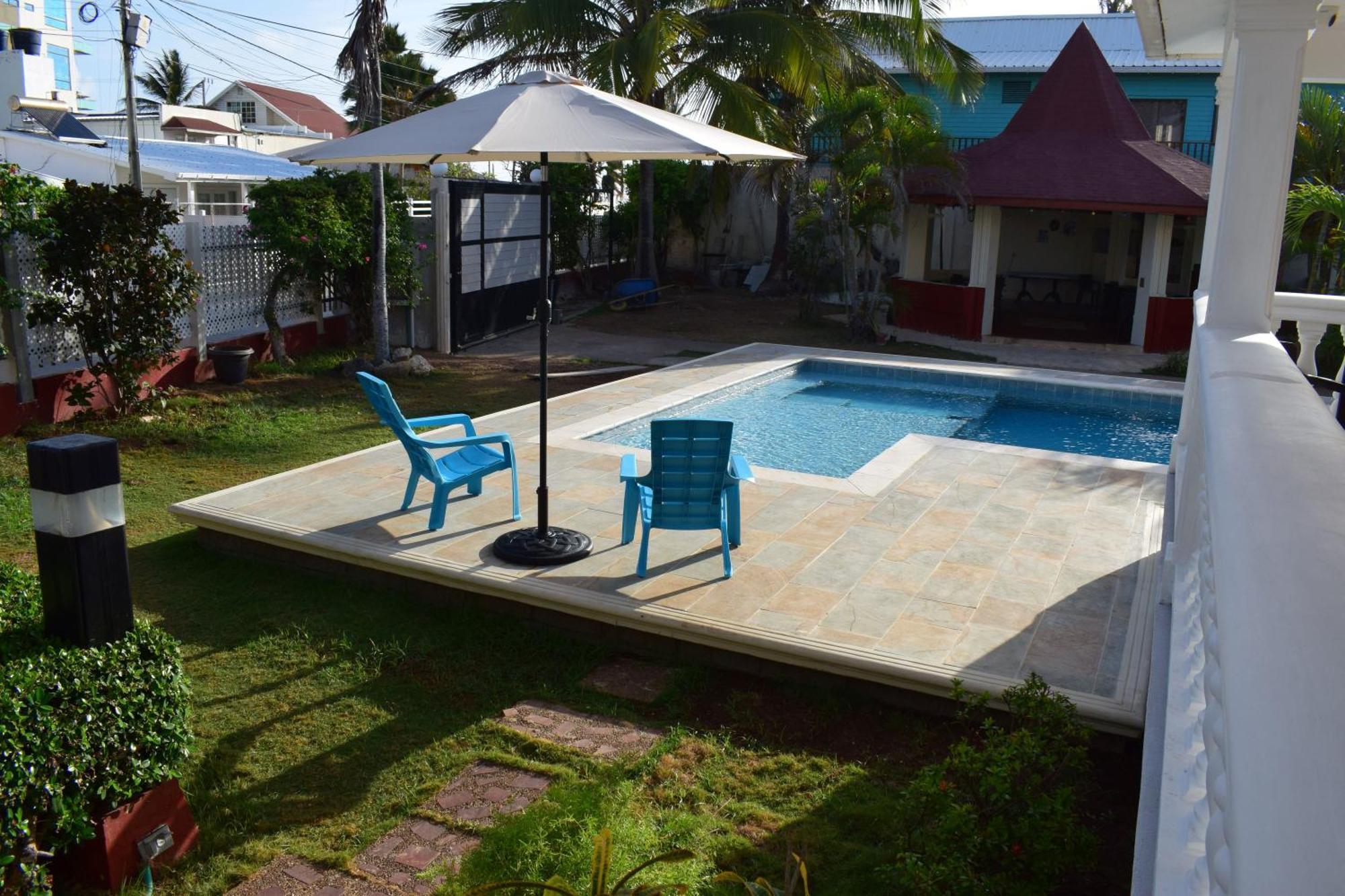Hostal Marlyn ซานอันเดรส ภายนอก รูปภาพ
