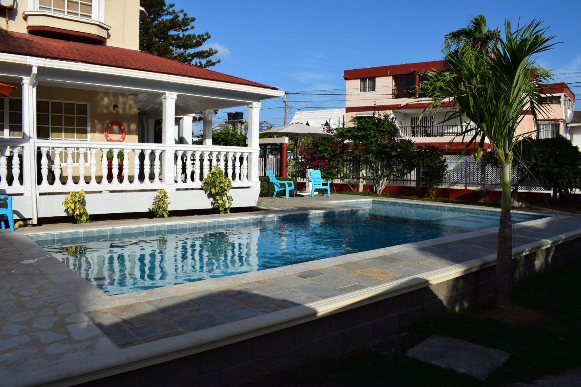 Hostal Marlyn ซานอันเดรส ภายนอก รูปภาพ