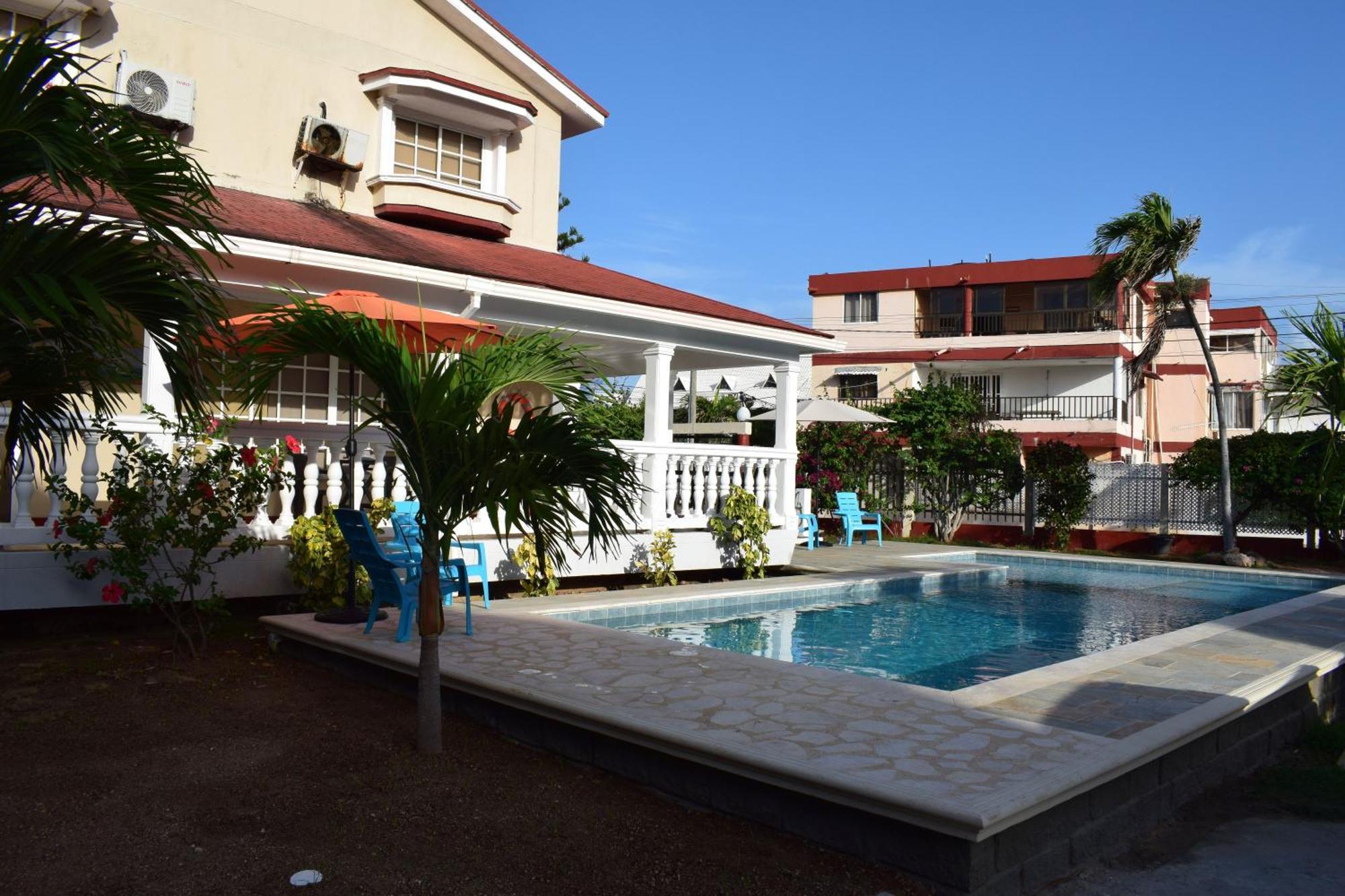 Hostal Marlyn ซานอันเดรส ภายนอก รูปภาพ