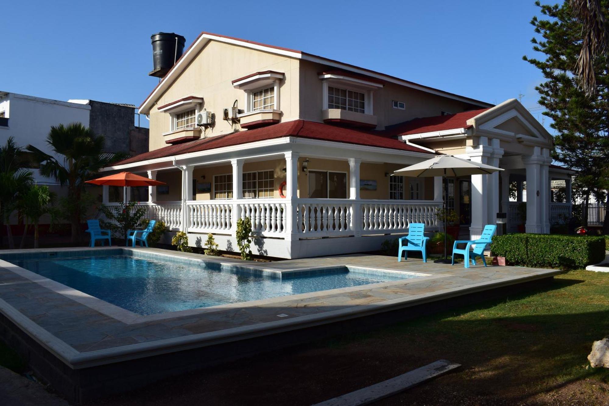 Hostal Marlyn ซานอันเดรส ภายนอก รูปภาพ