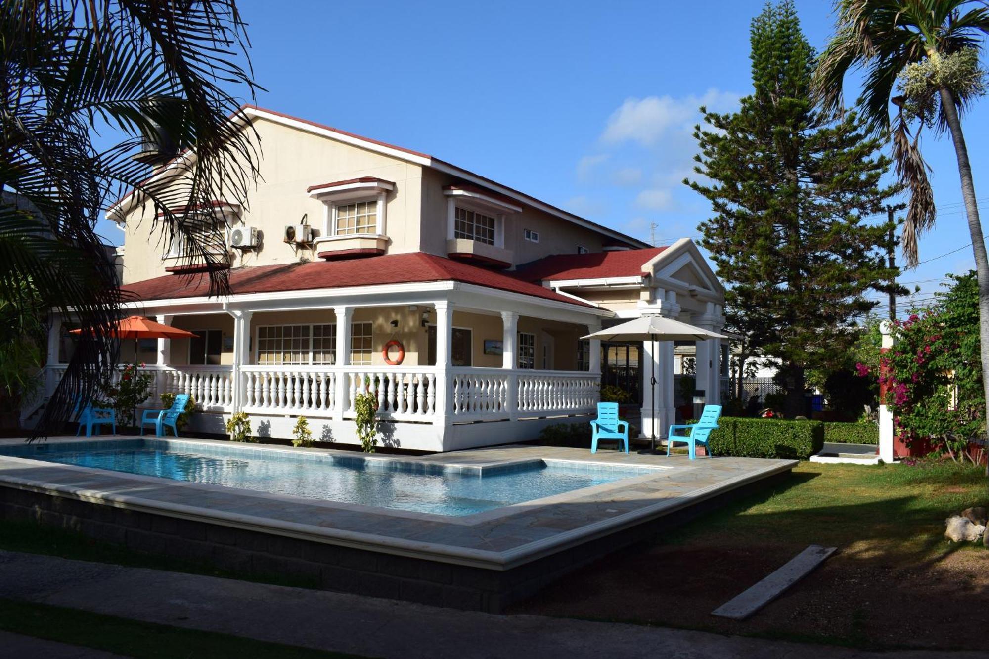 Hostal Marlyn ซานอันเดรส ภายนอก รูปภาพ