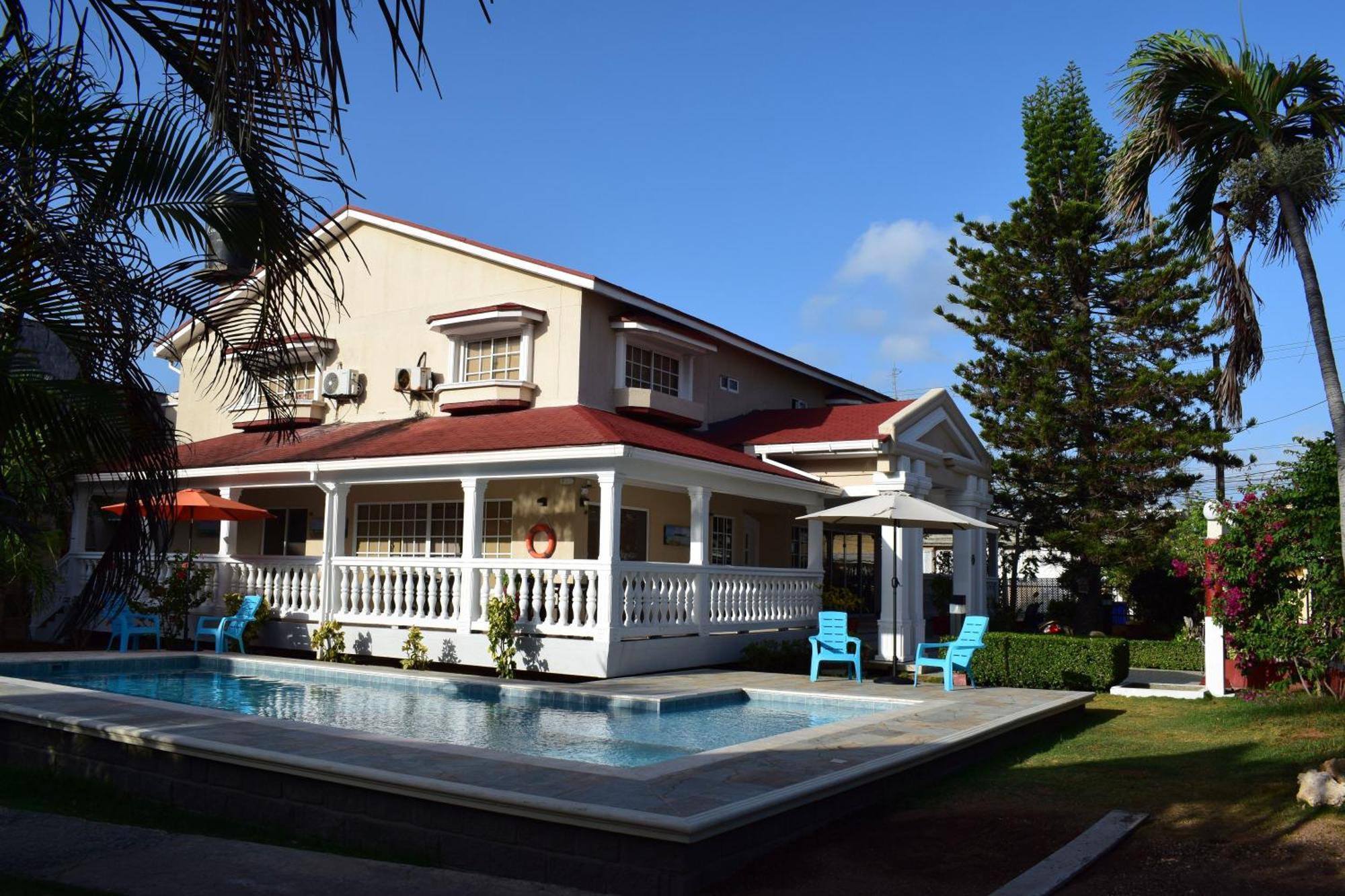 Hostal Marlyn ซานอันเดรส ภายนอก รูปภาพ