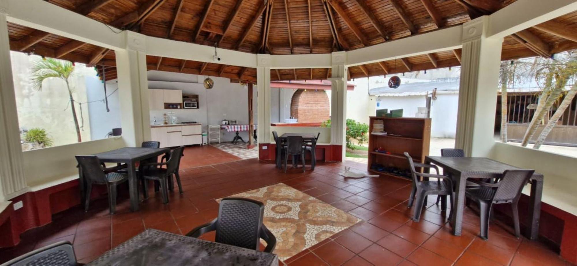 Hostal Marlyn ซานอันเดรส ภายนอก รูปภาพ
