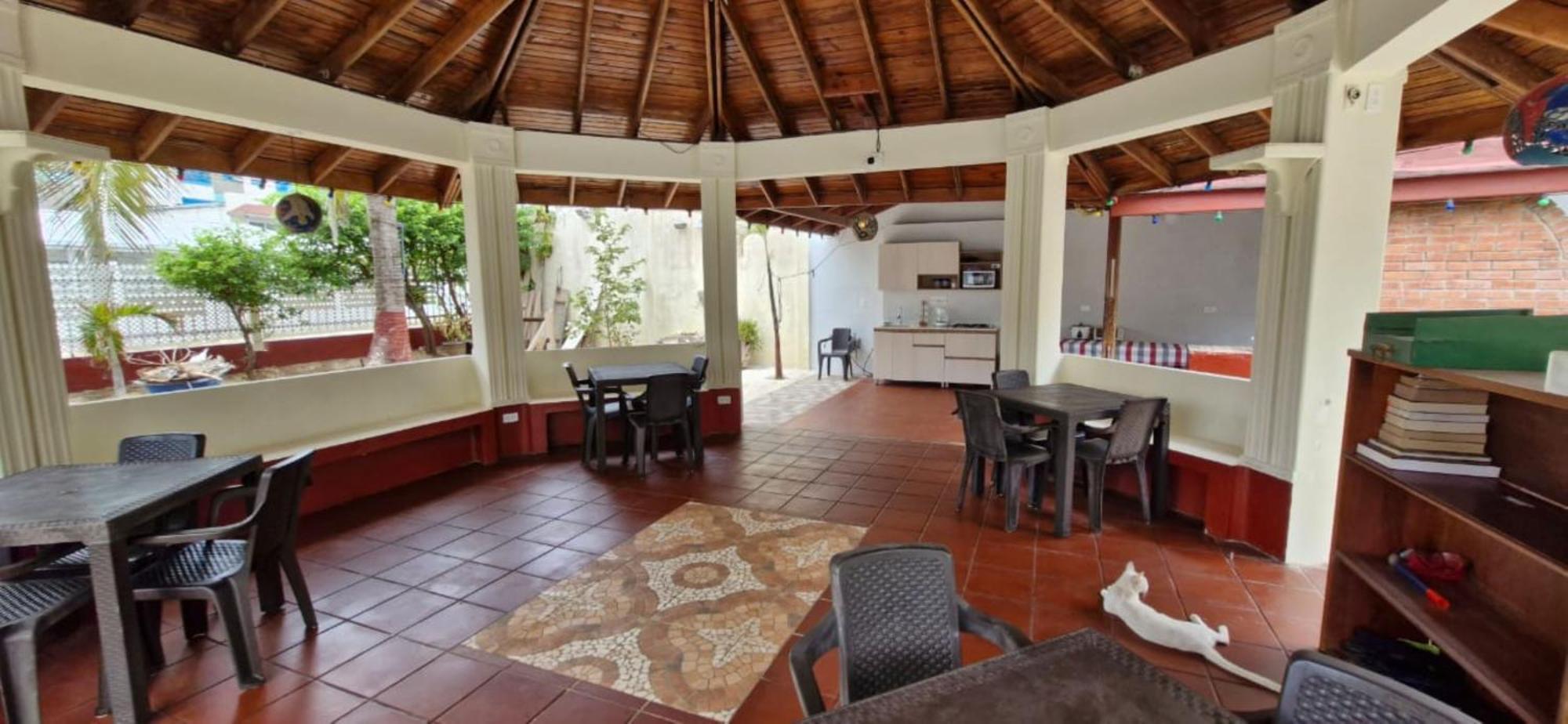 Hostal Marlyn ซานอันเดรส ภายนอก รูปภาพ