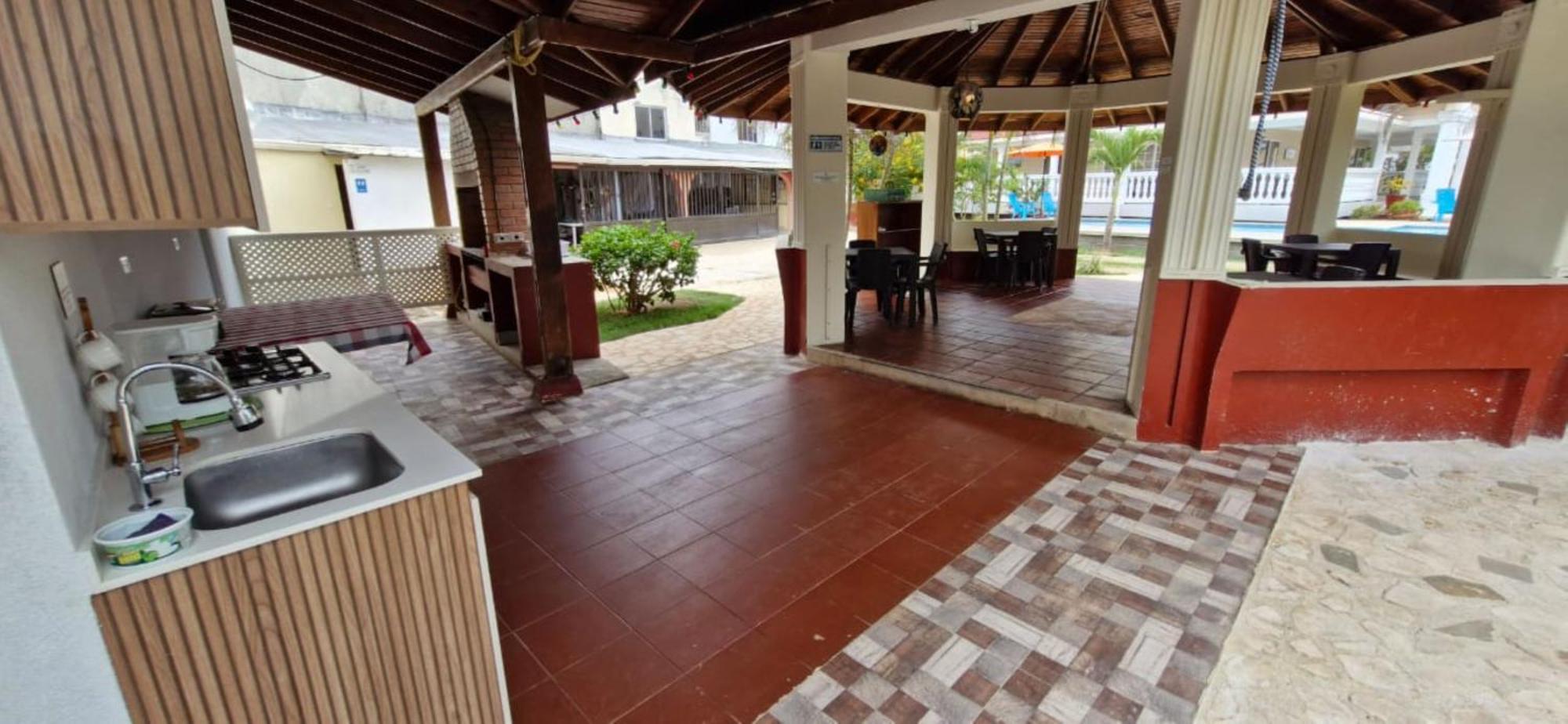 Hostal Marlyn ซานอันเดรส ภายนอก รูปภาพ