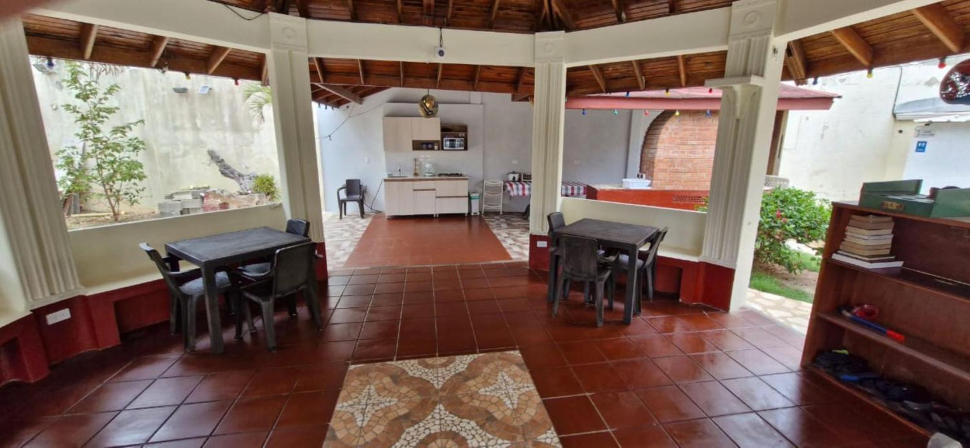 Hostal Marlyn ซานอันเดรส ภายนอก รูปภาพ