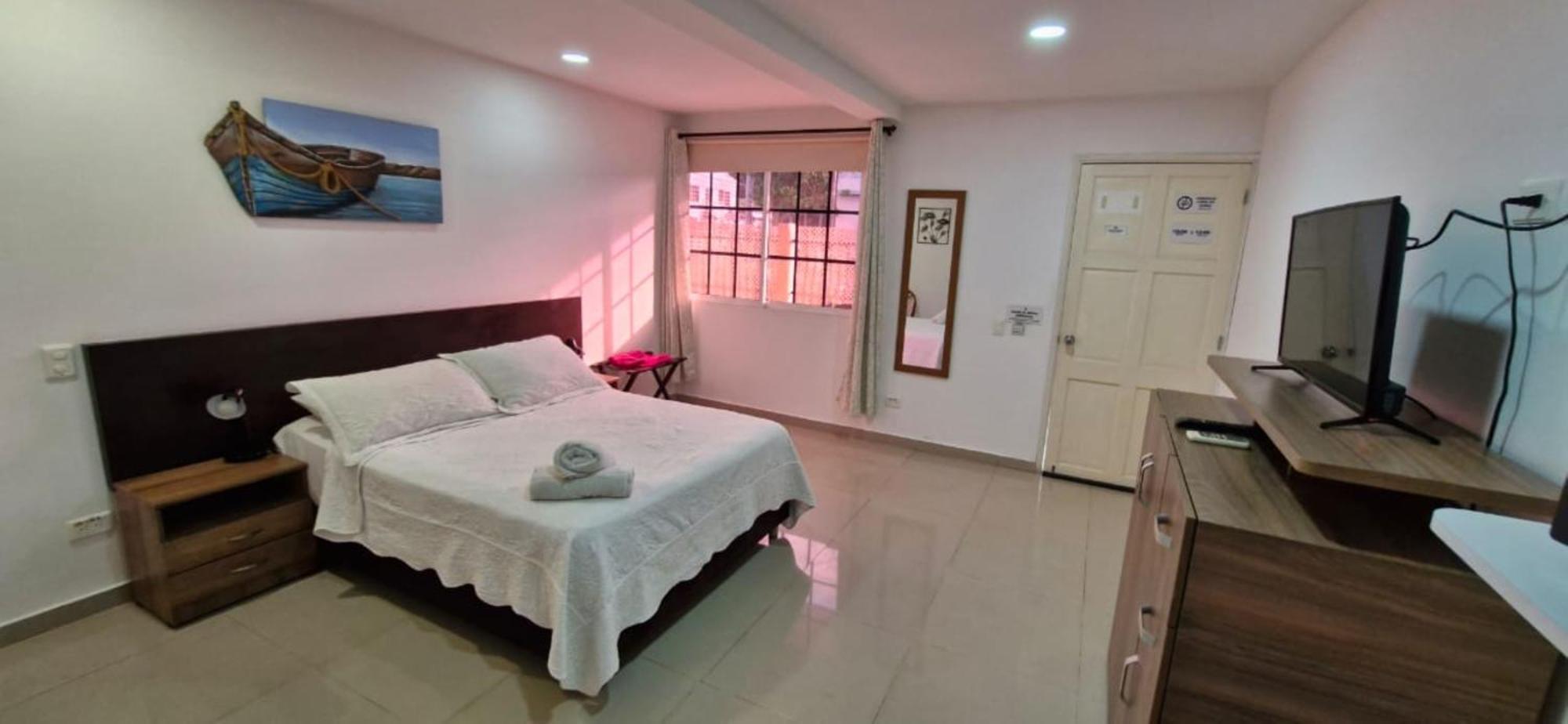 Hostal Marlyn ซานอันเดรส ภายนอก รูปภาพ