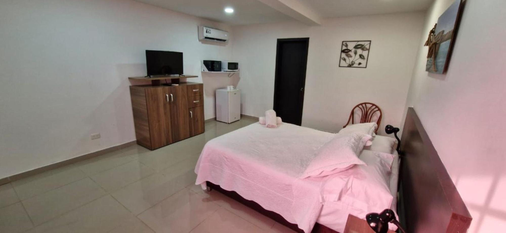 Hostal Marlyn ซานอันเดรส ภายนอก รูปภาพ