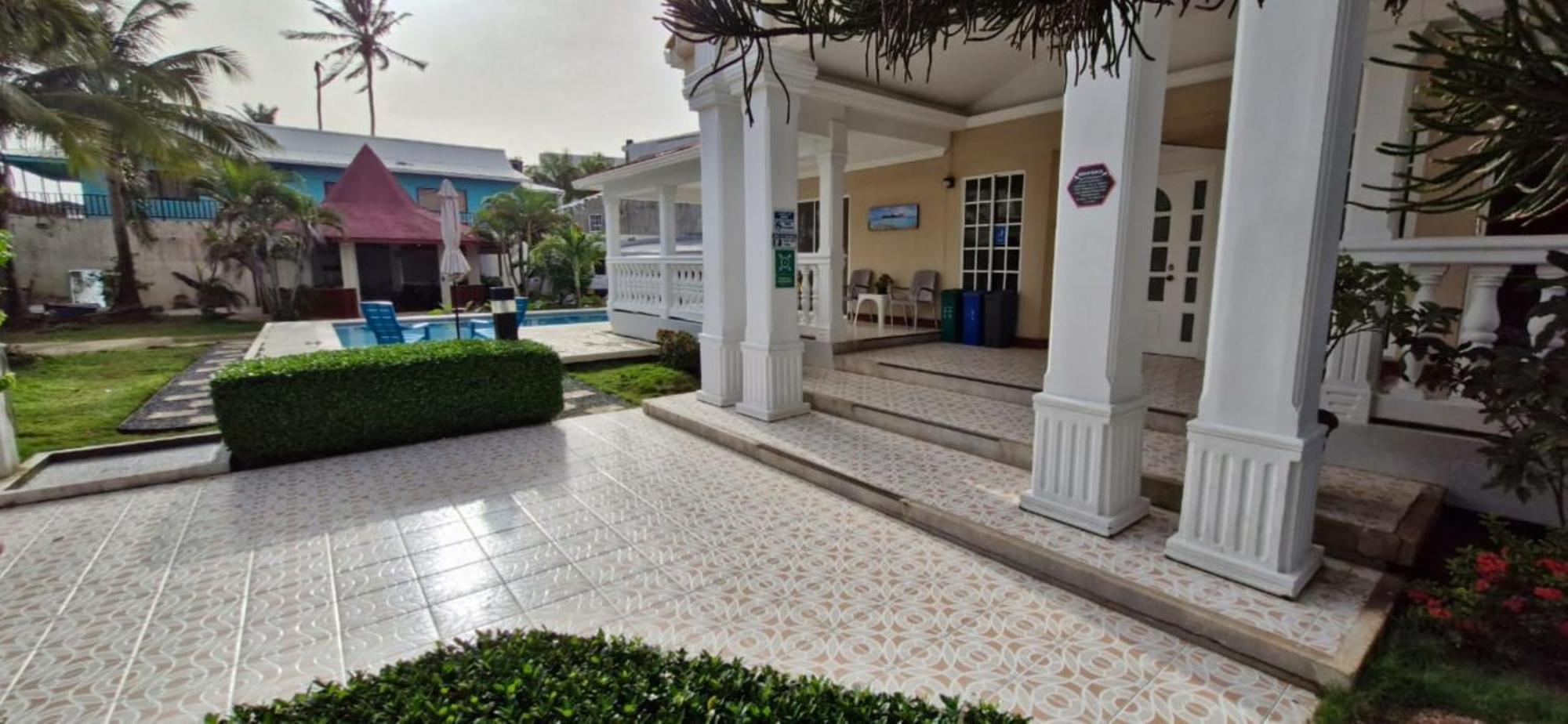 Hostal Marlyn ซานอันเดรส ภายนอก รูปภาพ