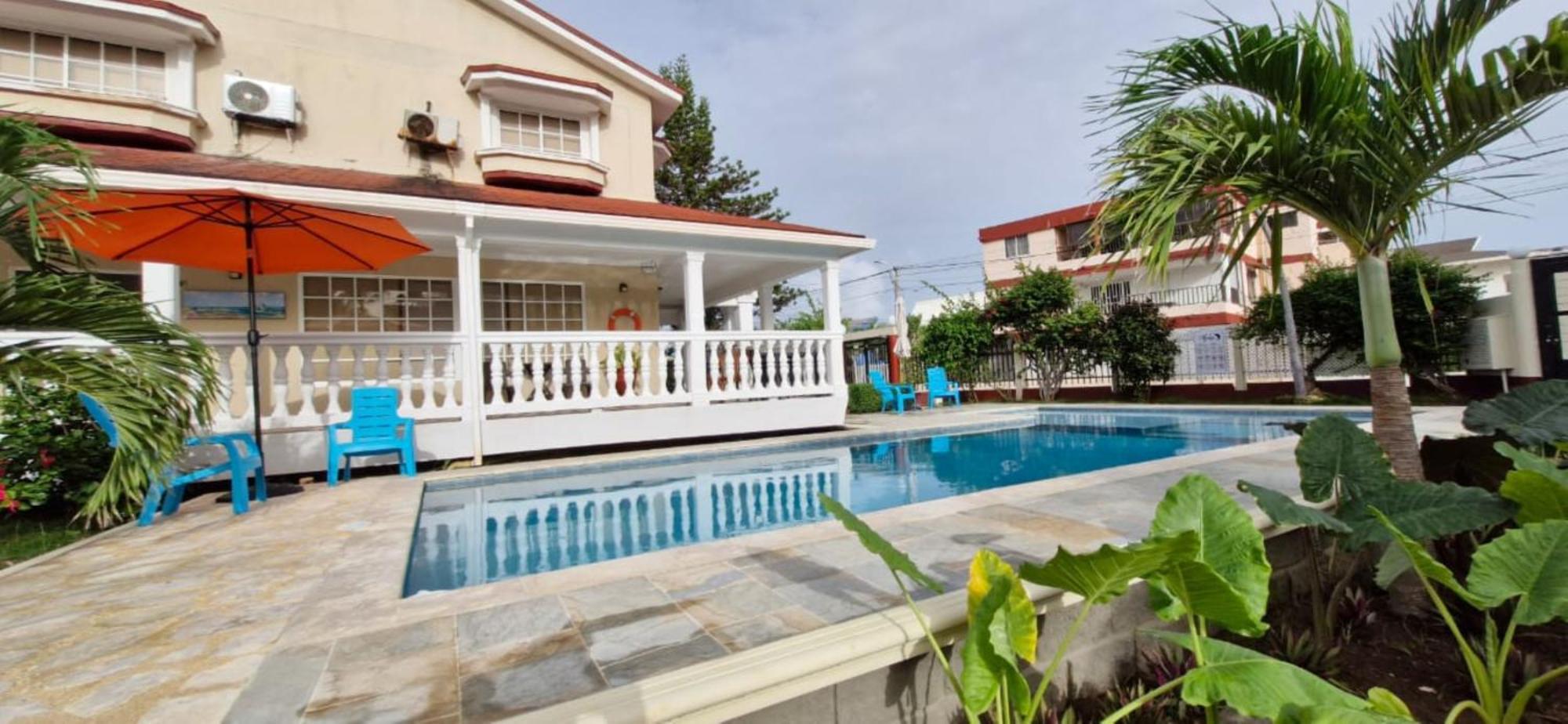 Hostal Marlyn ซานอันเดรส ภายนอก รูปภาพ