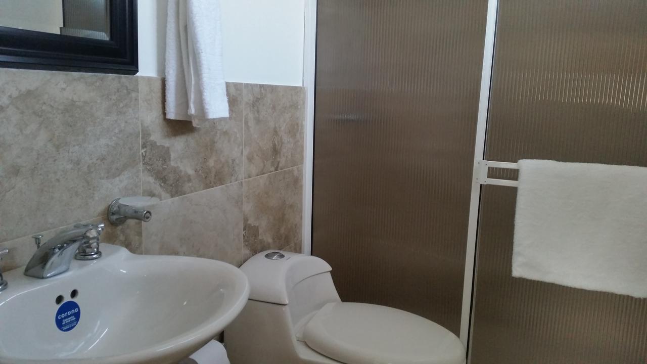 Hostal Marlyn ซานอันเดรส ภายนอก รูปภาพ