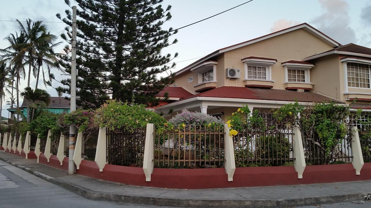 Hostal Marlyn ซานอันเดรส ภายนอก รูปภาพ
