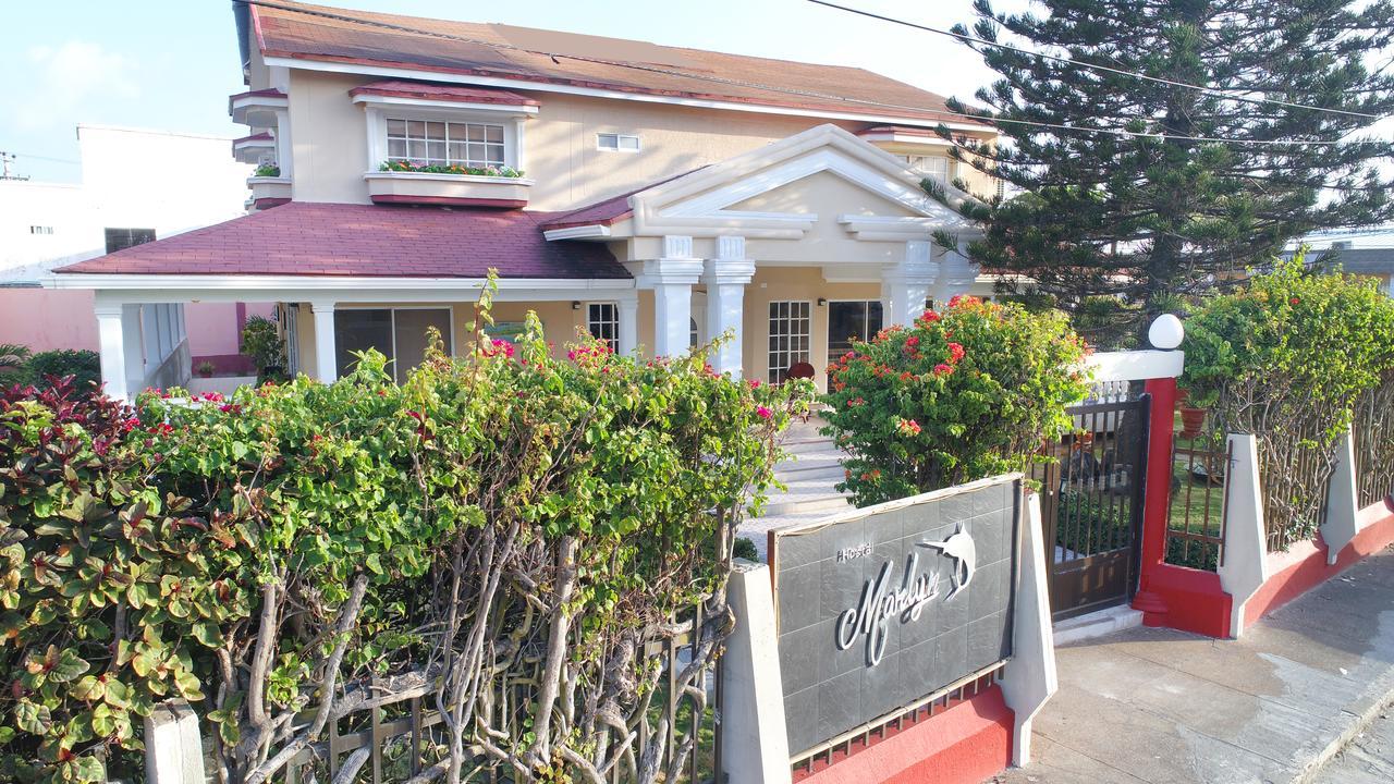 Hostal Marlyn ซานอันเดรส ภายนอก รูปภาพ