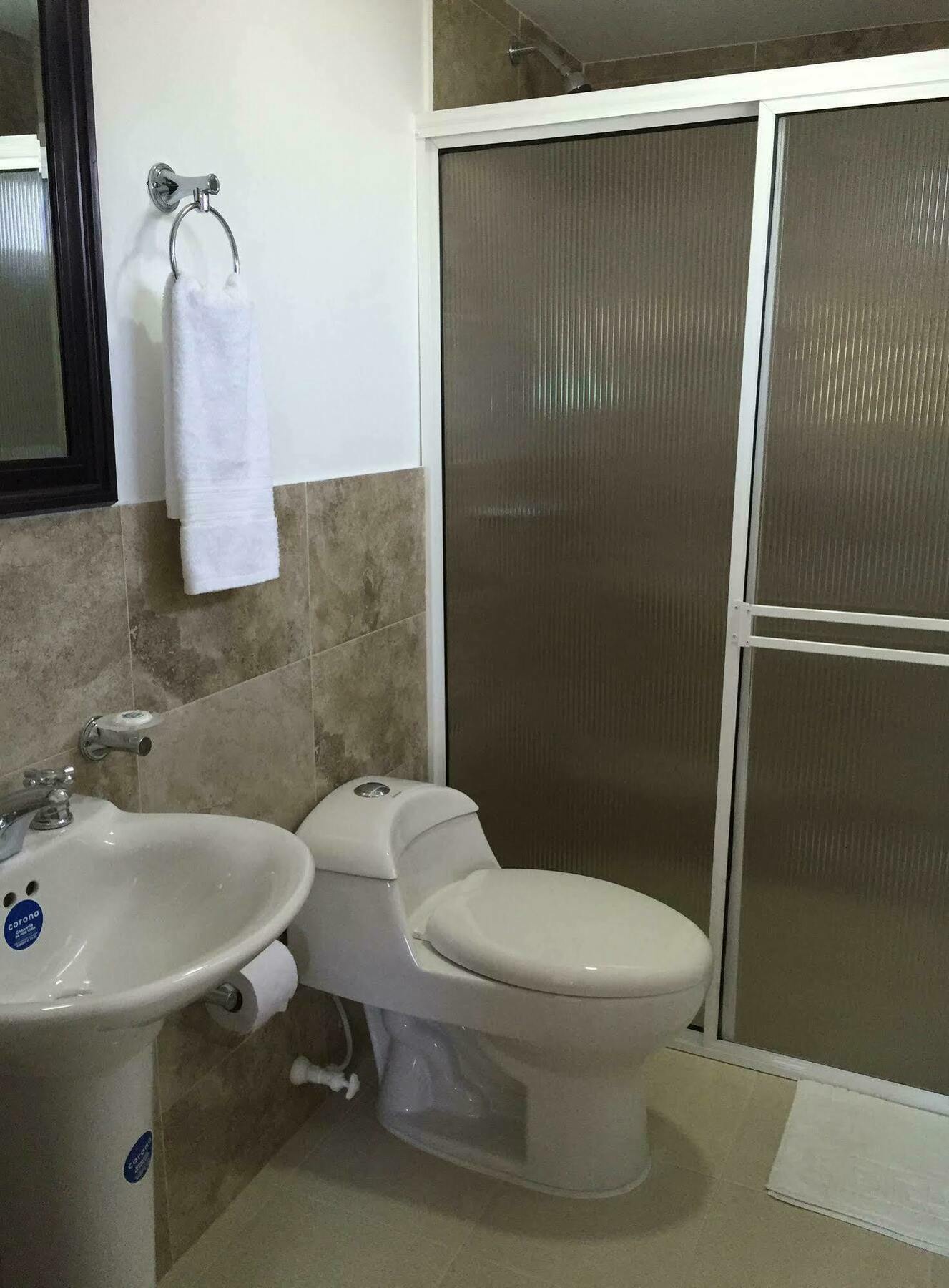 Hostal Marlyn ซานอันเดรส ภายนอก รูปภาพ